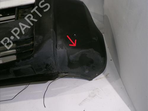 Front bumper PEUGEOT BIPPER (AA_) 1.4 HDi | BP24561388C7 