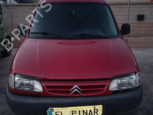 Engine CITROËN BERLINGO / BERLINGO FIRST MPV (MF_, GJK_, GFK_) 1.6 HDI 90 (MF9HX) | BP24563257M1