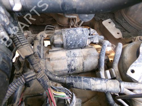 Used Starter SEAT AROSA (6H1) 1.0 (50 hp) 26672939
