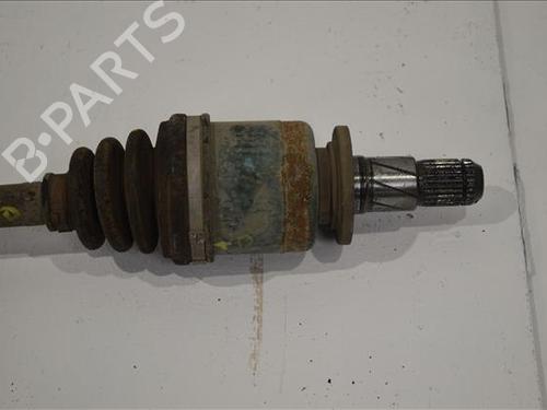 Right rear driveshaft SUBARU FORESTER (SG_) 2.5 AWD (SG9) | BP24569355M41 