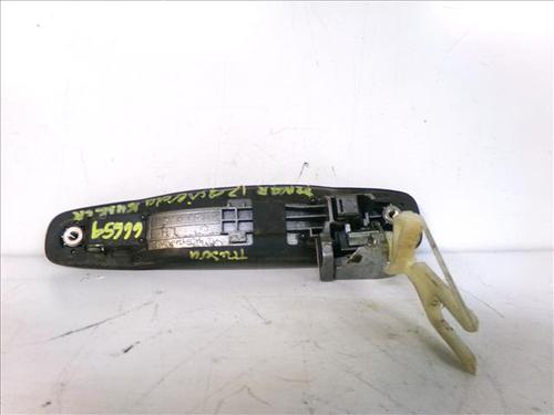 Rear left exterior door handle SUBARU FORESTER (SG_) 2.5 AWD (SG9) | BP24561305C130 