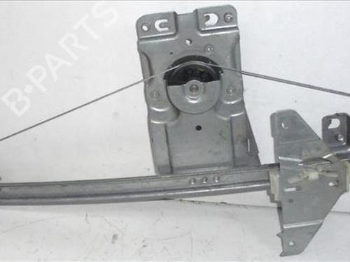 Used Rear left window mechanism PEUGEOT 307 (3A/C) 2.0 HDi 135 (136 hp) 24563995