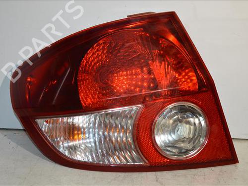 Used Left taillight HYUNDAI GETZ (TB) 1.1 (67 hp) 24567280