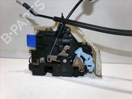 Front right lock VW GOLF III (1H1) 1.9 D | BP24559821C97 