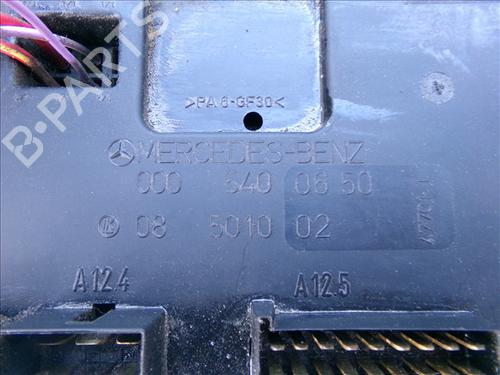 Elektronisk modul MERCEDES-BENZ VITO Bus (W638) 108 D 2.3 (638.164) | BP27587302M83 