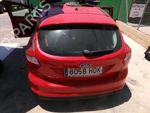 Used Tailgate FORD FOCUS III 1.6 EcoBoost (150 hp) 24565246