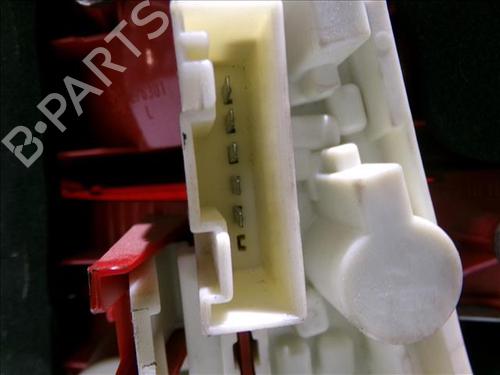 Left taillight BMW 3 (E90) 318 d | BP24560234C34 