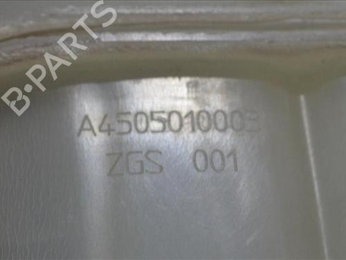 Expansion tank SMART FORTWO Coupe (451) 1.0 (451.331, 451.380) | BP24560496C120 