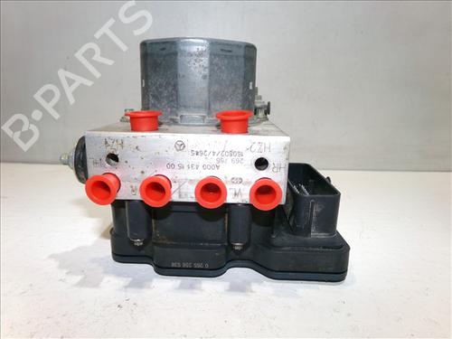 ABS pump MERCEDES-BENZ B-CLASS Sports Tourer (W246, W242) B 200 CDI (246.201) | BP28179971M43 