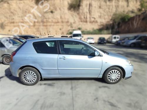 Hanskerom TOYOTA COROLLA (_E12_) 2.0 D-4D (CDE120R, CDE120L_) | BP26283822C95 