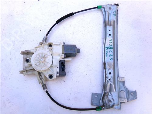 Rudehejsemekanisme Højre bagtil PEUGEOT 407 (6D_) 2.0 HDi 135 (6DRHRH, 6DRHRE, 6DRHRG, 6DRHRJ) (136 hp) 28805979