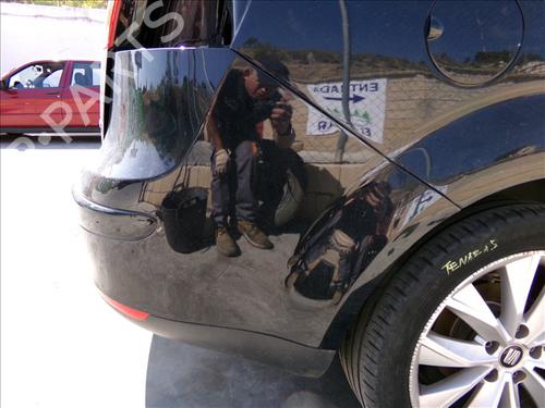 Rear bumper SEAT ALTEA (5P1) 1.6 TDI | BP26539756C8 