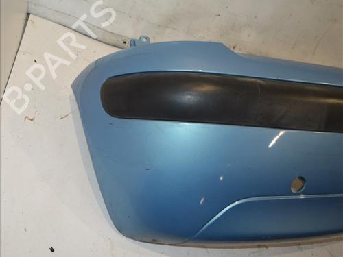 Rear bumper CITROËN C3 I (FC_, FN_) 1.4 HDi | BP24873988C8 