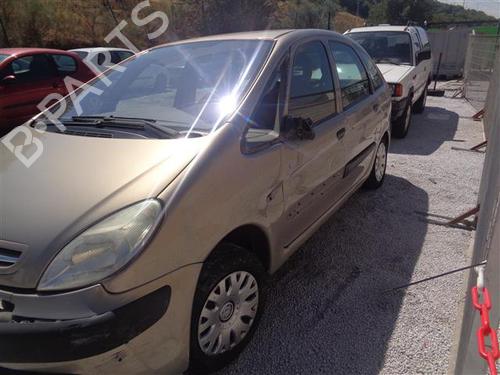 Front right window mechanism CITROËN XSARA PICASSO (N68) 2.0 HDi | BP24556119C23 