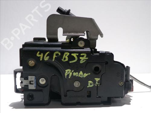 Front left lock AUDI A3 (8P1) 1.6 | BP24561206C98 
