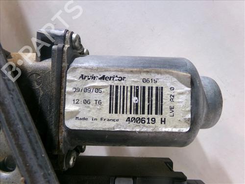 Front left window mechanism CITROËN C3 I (FC_, FN_) 1.6 16V HDi | BP24953934C22 