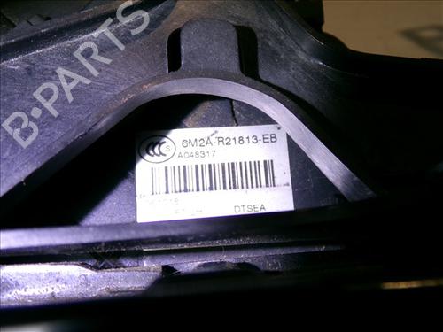 Front right lock FORD MONDEO IV (BA7) 1.6 Ti | BP24563858C97 