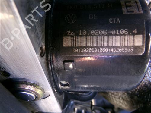 ABS pump VW GOLF PLUS V (5M1, 521) 2.0 TDI | BP29504687M43 