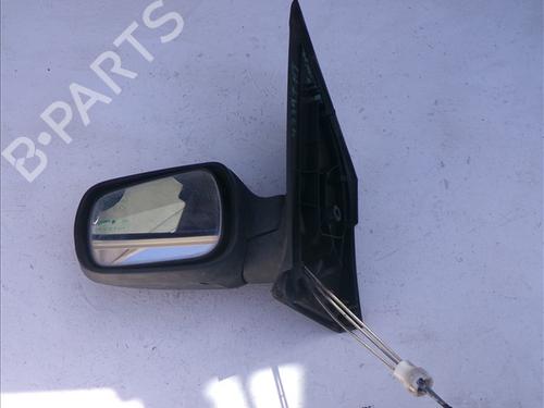 Used Left mirror FORD FIESTA V Van 1.4 TDCi (68 hp) 29272329
