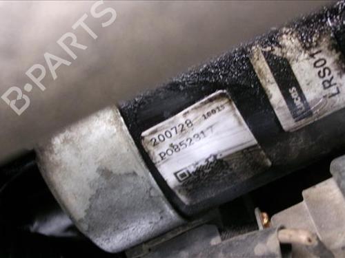 Starter PEUGEOT 206 Hatchback (2A/C) 1.4 HDi eco 70 | BP26204664M8 