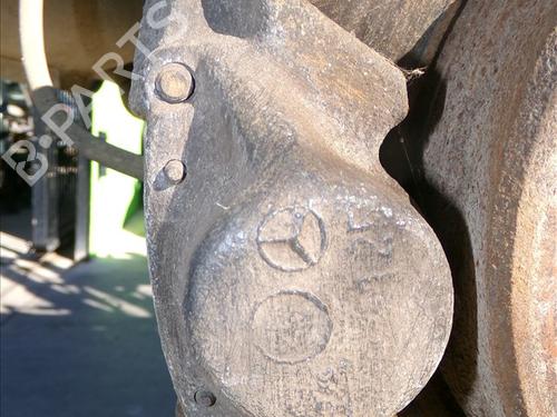 Used Right rear brake caliper MERCEDES-BENZ 190 (W201) D 2.0 (201.122) (72 hp) 28162681