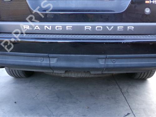 Bumper achter LAND ROVER RANGE ROVER SPORT I (L320) 2.7 D 4x4 (190 hp) 28109938