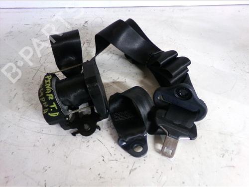 Rear right seatbelt CITROËN C3 I (FC_, FN_) 1.4 HDi | BP24873971I28 