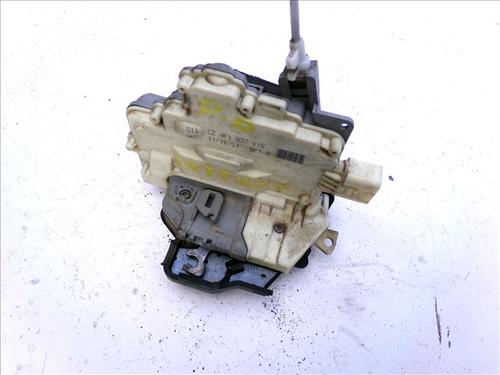 Front right lock AUDI A3 (8P1) 1.9 TDI | BP26729785C97 