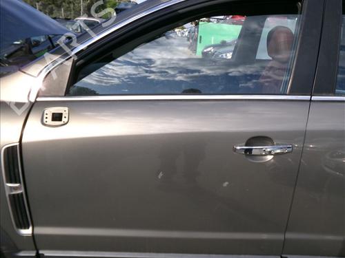 Used Left front door OPEL ANTARA A (L07) 3.2 V6 (227 hp) 25835603