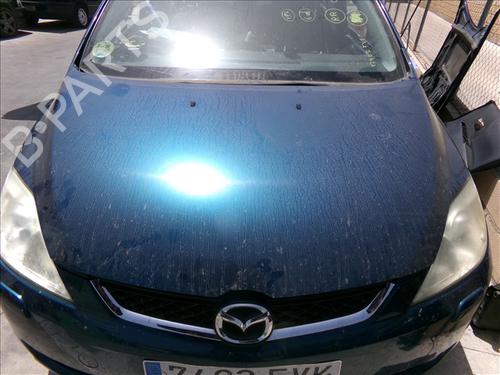 Used Hood MAZDA 5 (CR) 2.0 CD (CR19) (143 hp) 27978909