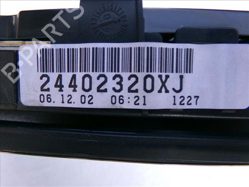 Elektronisk modul OPEL VECTRA C GTS (Z02) 2.2 DTI 16V (F68) | BP27494441M83 