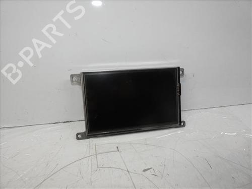 Display monitor PEUGEOT 508 I (8D_) 1.6 HDi | BP24557438C48 
