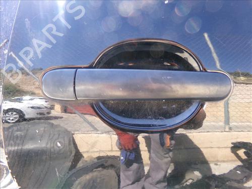 Used Rear right exterior door handle VW POLO (9N_, 9A_) 1.4 TDI (70 hp) 28008616
