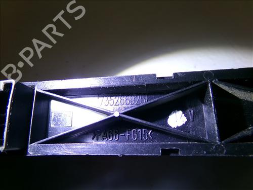 Warning switch ALFA ROMEO 147 (937_) 1.6 16V T.SPARK (937.AXA1A, 937.AXB1A, 937.BXB1A) | BP24560746I22 