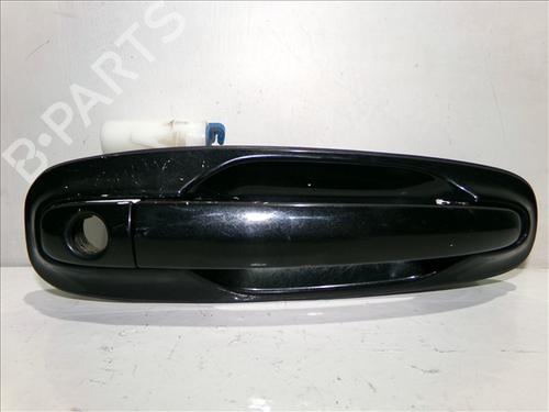 Used Front right exterior door handle CHEVROLET LACETTI (J200) 2.0 D (121 hp) 24568143
