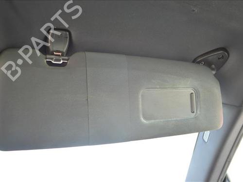 Used Right sun visor BMW 1 Coupe (E82) 120 d (177 hp) 24560069