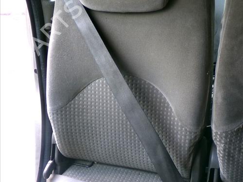 Used Rear right seatbelt CITROËN XSARA PICASSO (N68) 2.0 HDi (90 hp) 25937234