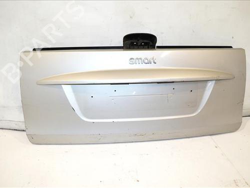 Used Tailgate SMART FORTWO Coupe (451) 1.0 (451.331, 451.380) (71 hp) 24560510