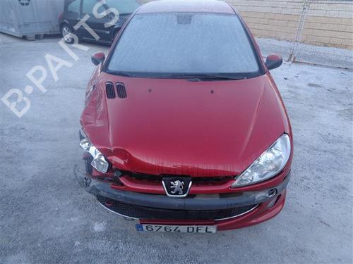 Steering pump PEUGEOT 206 Hatchback (2A/C) 1.4 HDi eco 70 | BP24555958M99