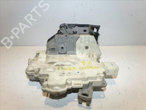 Rear left lock SEAT LEON (1P1) 2.0 TDI | BP24859826C100