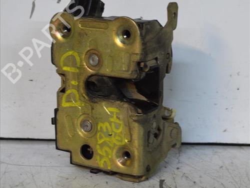 Front right lock RENAULT KANGOO (KC0/1_) 1.5 dCi | BP24568359C97 