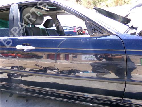 Dør højre fortil BMW 3 (E46) 320 d (136 hp) 27695082