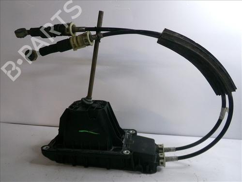 Gear lever RENAULT CLIO III (BR0/1, CR0/1) 1.2 16V (BR02, BR0J, BR11, CR02, CR0J, CR11) | BP24569495M90 