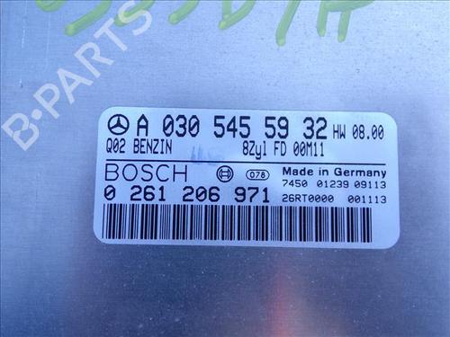 Other MERCEDES-BENZ S-CLASS (W220) S 500 (220.075, 220.175, 220.875) | BP25612209O1 