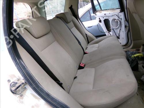 Used Rear seat LAND ROVER FREELANDER 2 (L359) 2.2 TD4 4x4 (150 hp) 24858039