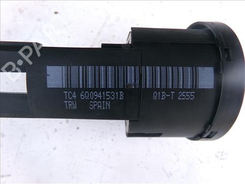 Headlight switch VW POLO (9N_, 9A_) 1.4 16V | BP25937174I24 