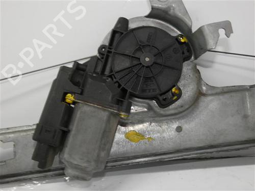 Used Front left window mechanism RENAULT SCÉNIC II (JM0/1_) 1.5 dCi (JM0F) (82 hp) 24556654