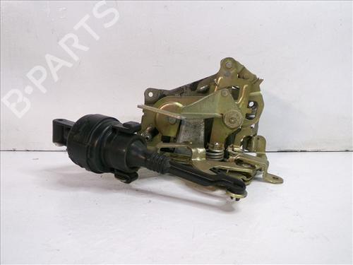 Rear right lock MERCEDES-BENZ E-CLASS (W210) E 300 Turbo-D (210.025) | BP24565113C99 