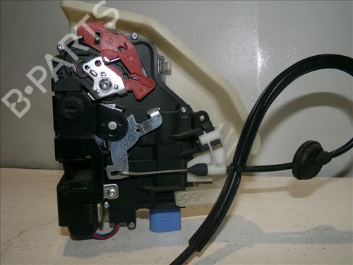 Rear left lock VW GOLF PLUS V (5M1, 521) 1.4 16V | BP24566983C100 
