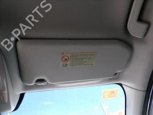 Used Right sun visor CITROËN C4 I (LC_) 1.6 VTi 120 (120 hp) 24565624